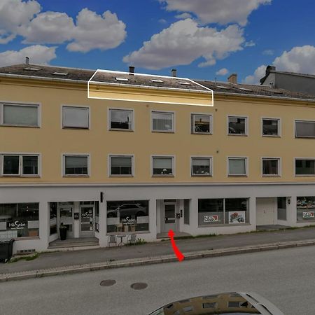 In The Heart Of Narvik ! Apartment Luaran gambar