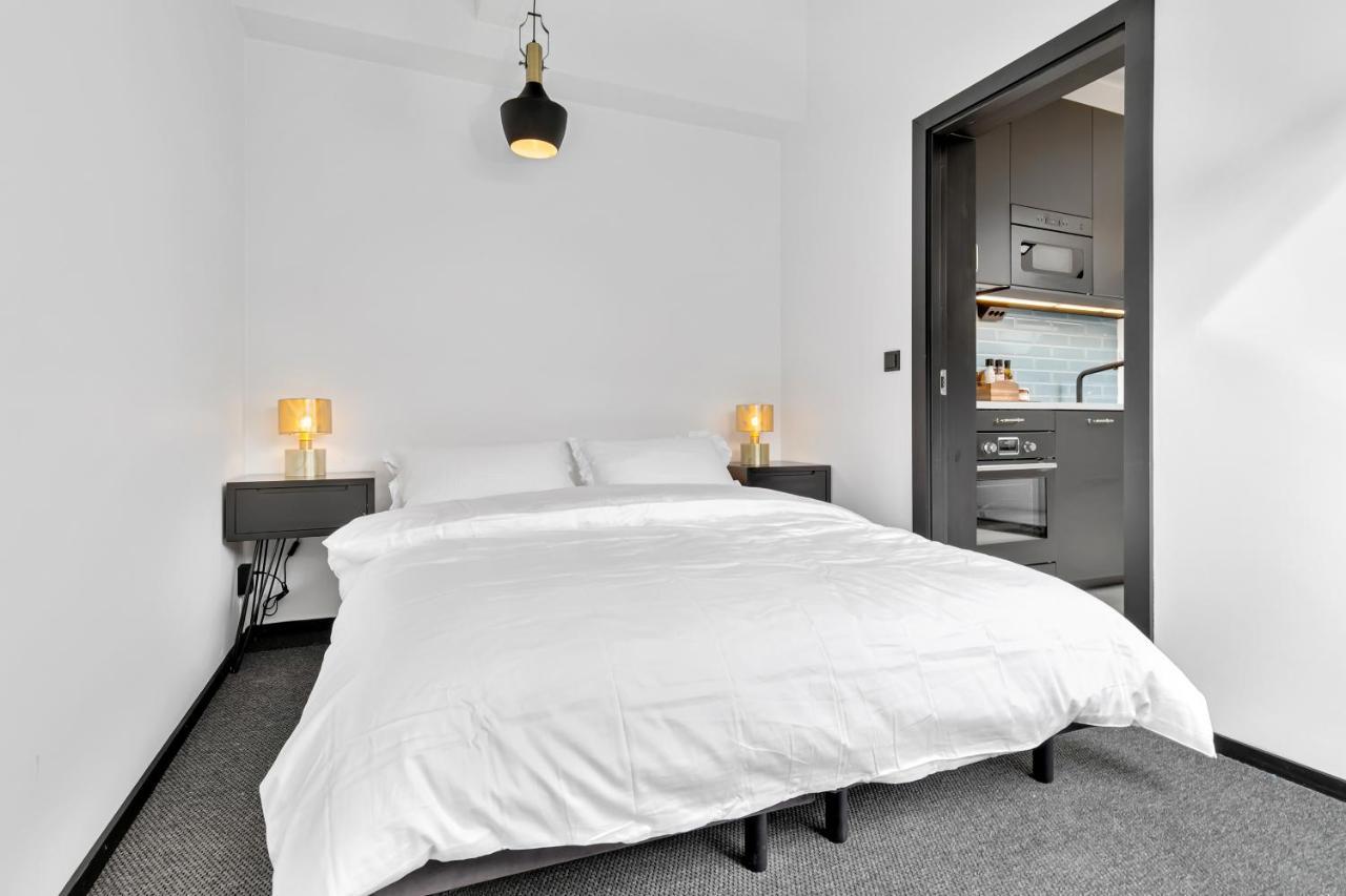 In The Heart Of Narvik ! Apartment Luaran gambar