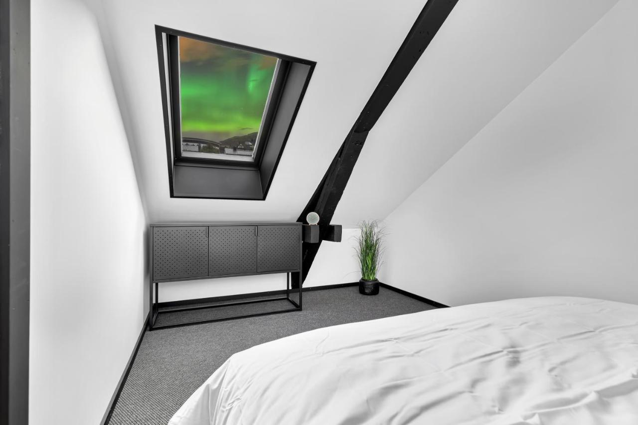 In The Heart Of Narvik ! Apartment Luaran gambar