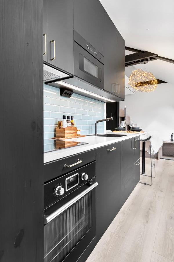 In The Heart Of Narvik ! Apartment Luaran gambar
