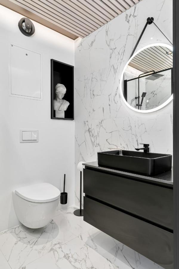 In The Heart Of Narvik ! Apartment Luaran gambar