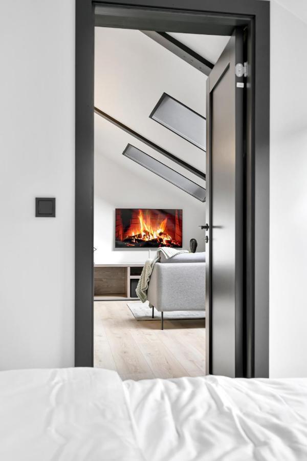 In The Heart Of Narvik ! Apartment Luaran gambar