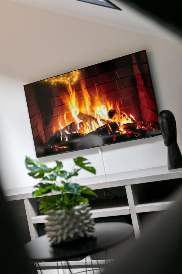 In The Heart Of Narvik ! Apartment Luaran gambar